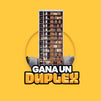 GANA UN DUPLEX